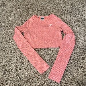 Gymshark Vital Seamless Crop Top